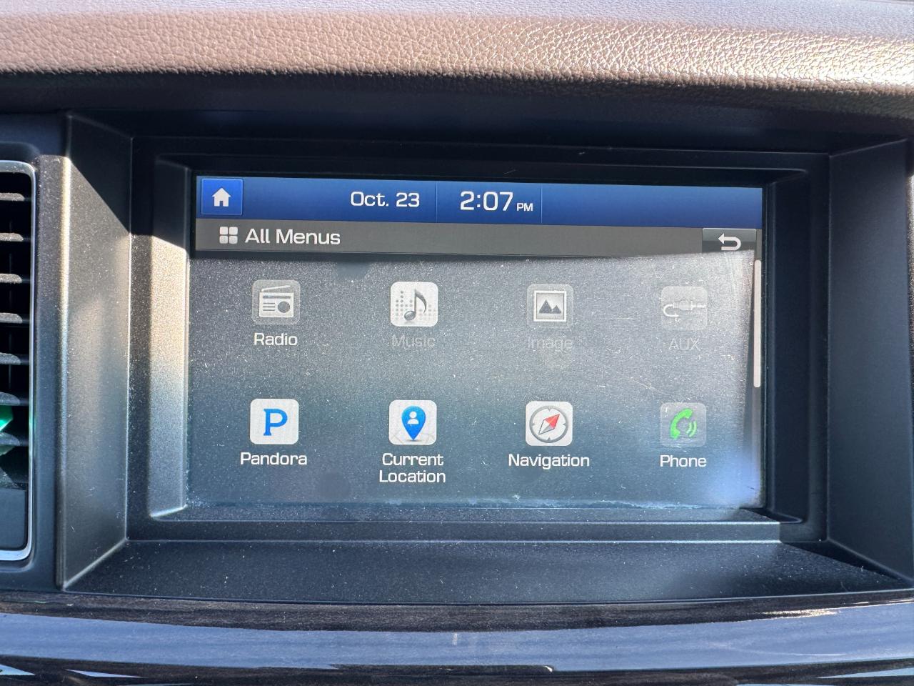Hyundai Genesis 3.8L 2015