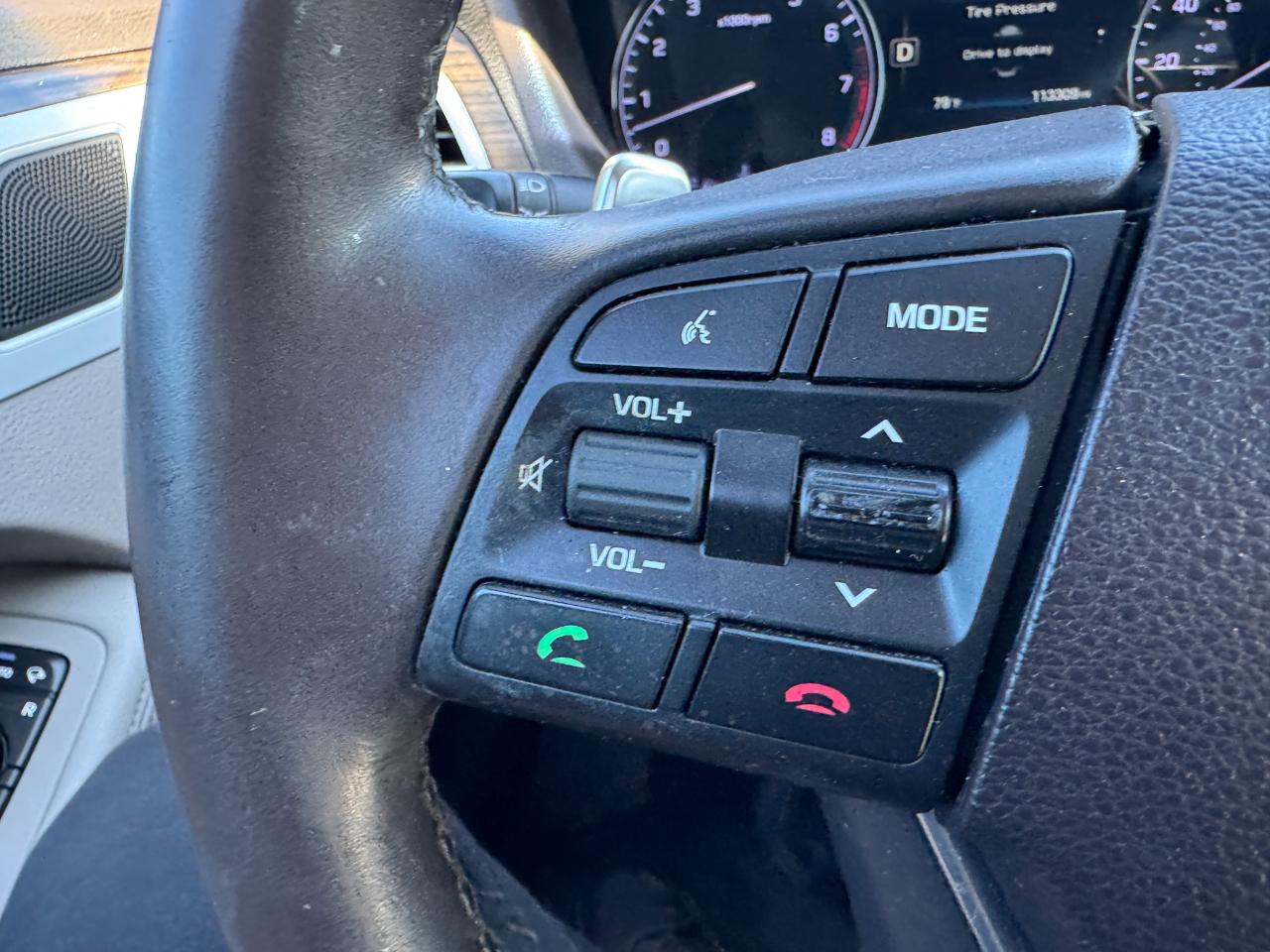 Hyundai Genesis 3.8L 2015