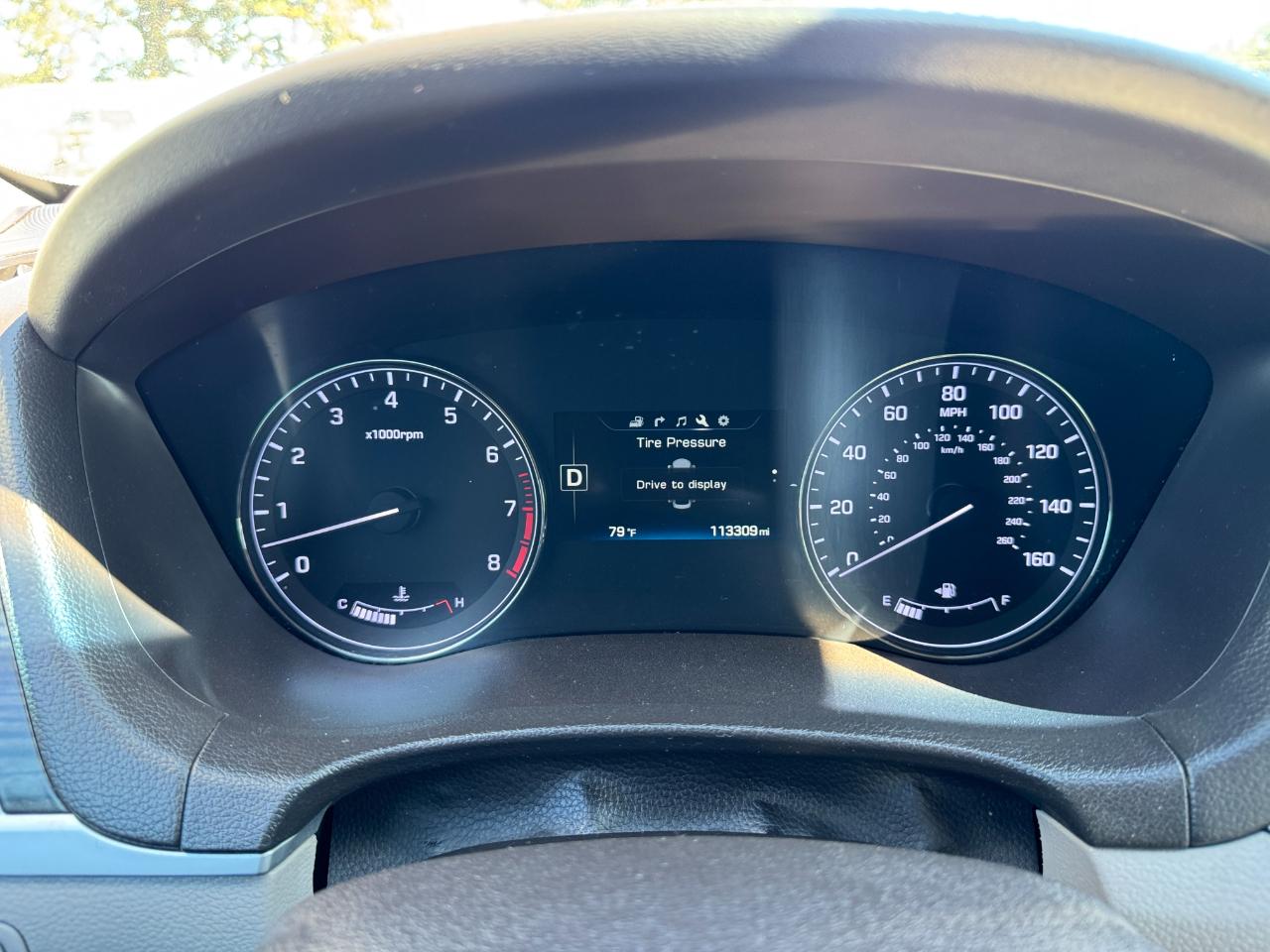Hyundai Genesis 3.8L 2015