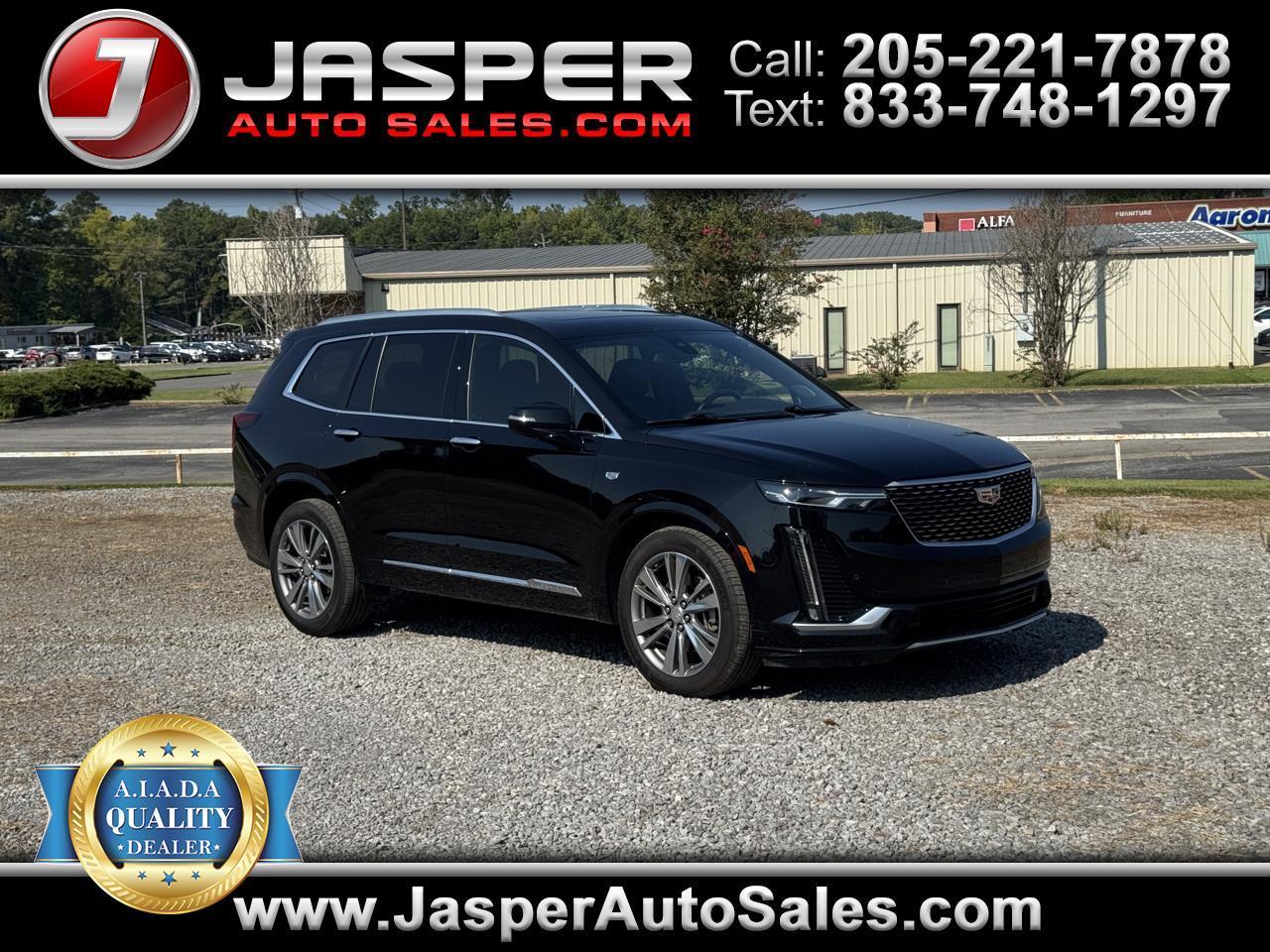2020 Cadillac XT6 Premium Luxury AWD