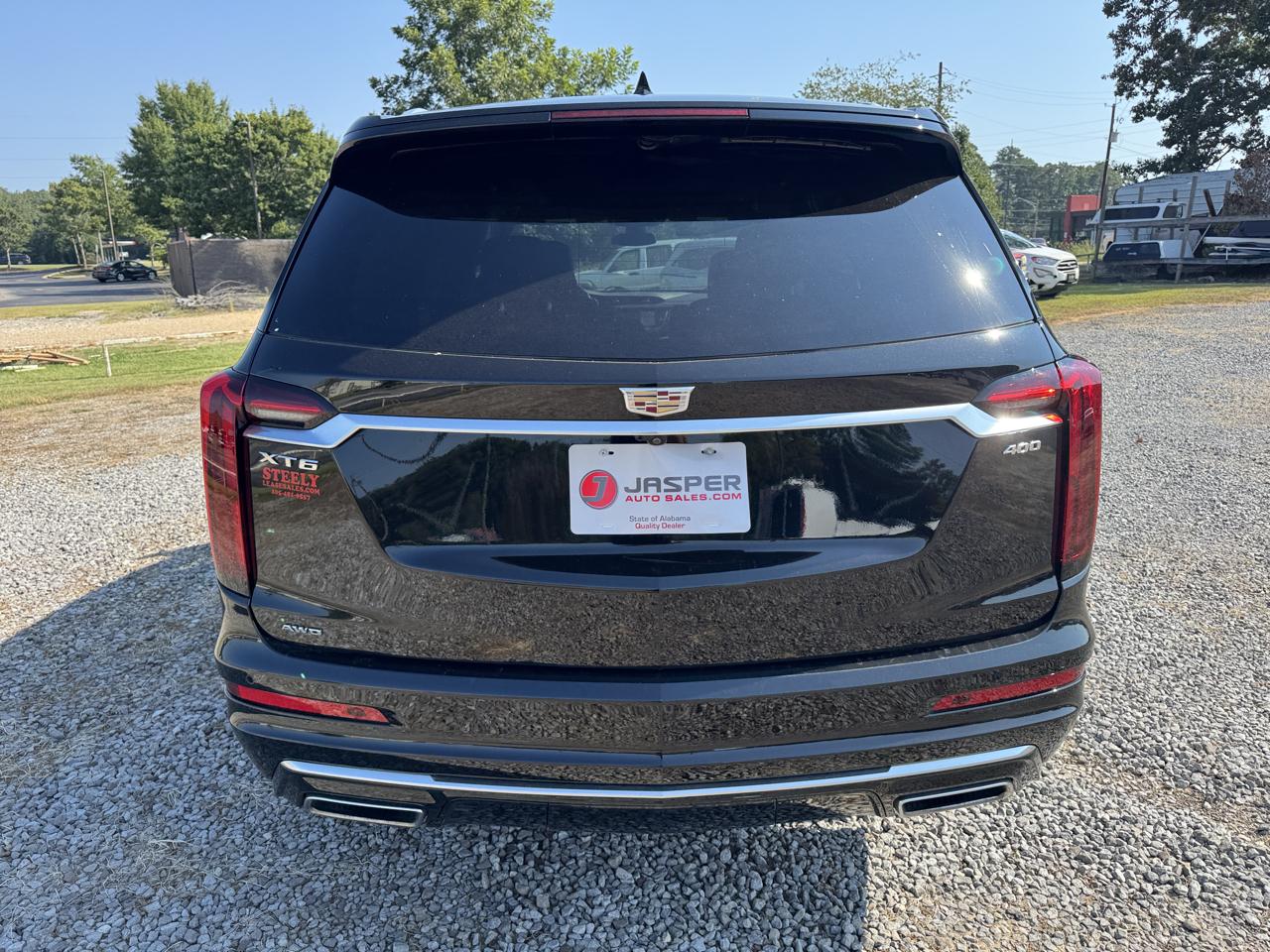 Cadillac XT6 Premium Luxury AWD 2020