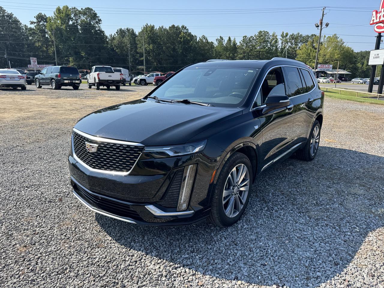 Cadillac XT6 Premium Luxury AWD 2020