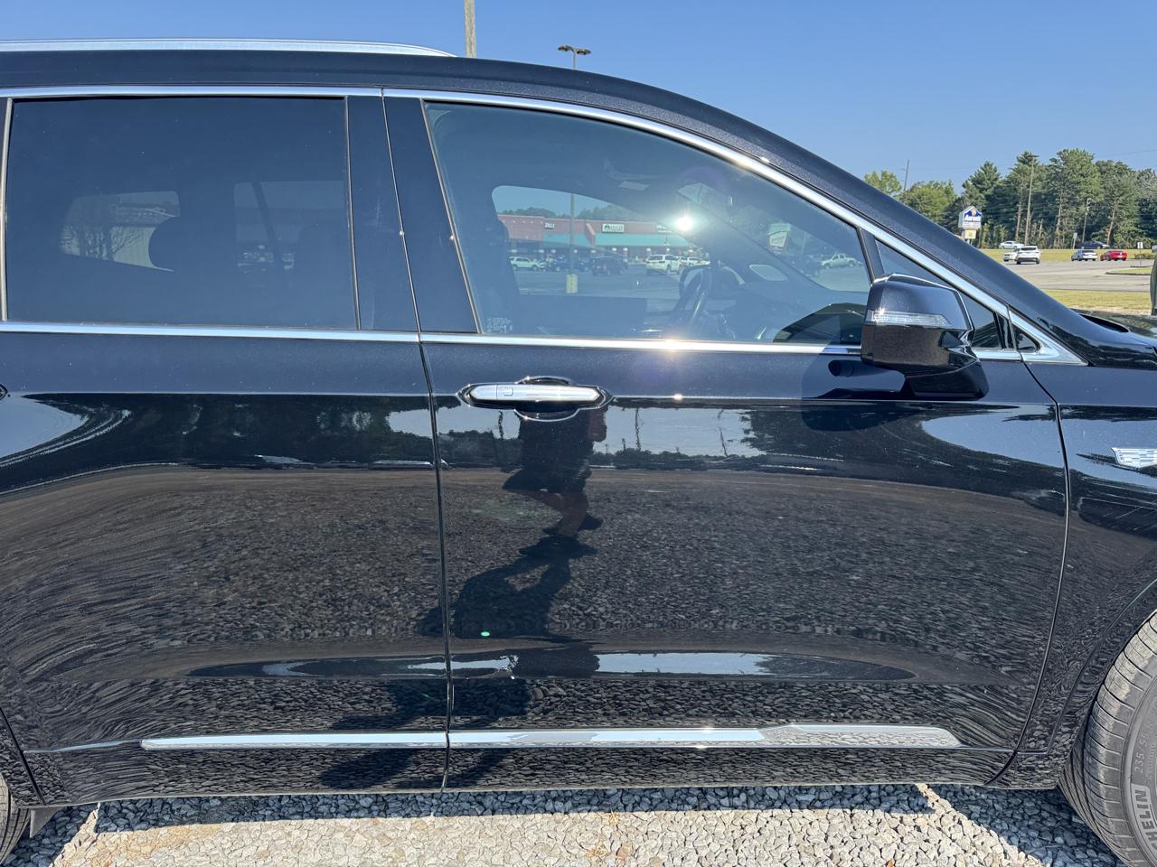 Cadillac XT6 Premium Luxury AWD 2020
