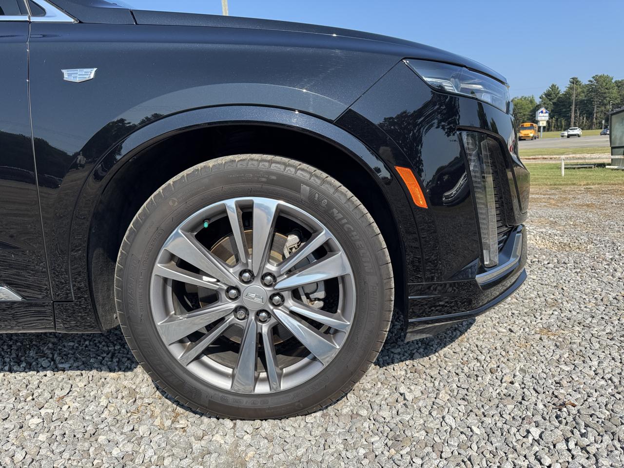 Cadillac XT6 Premium Luxury AWD 2020