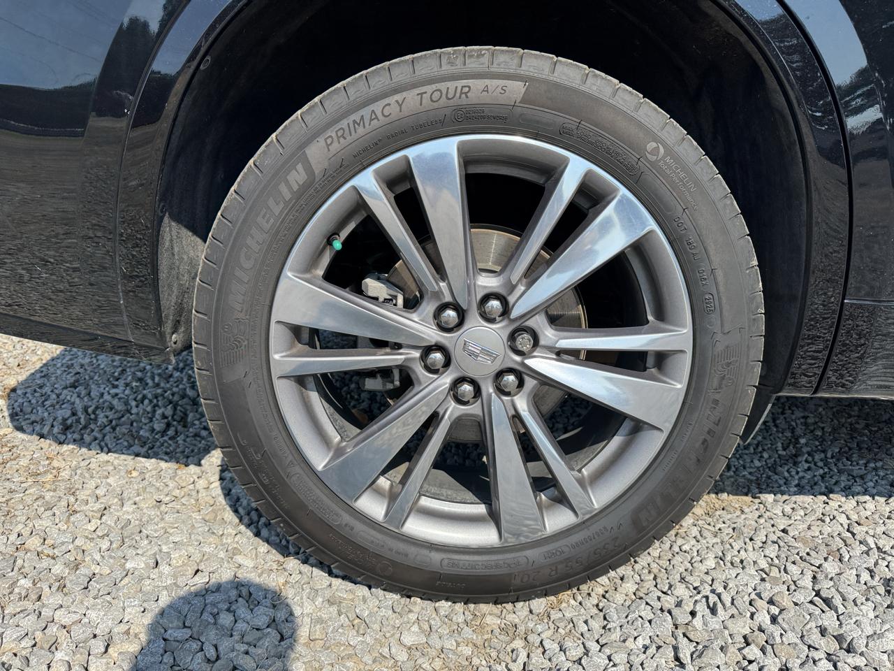 Cadillac XT6 Premium Luxury AWD 2020