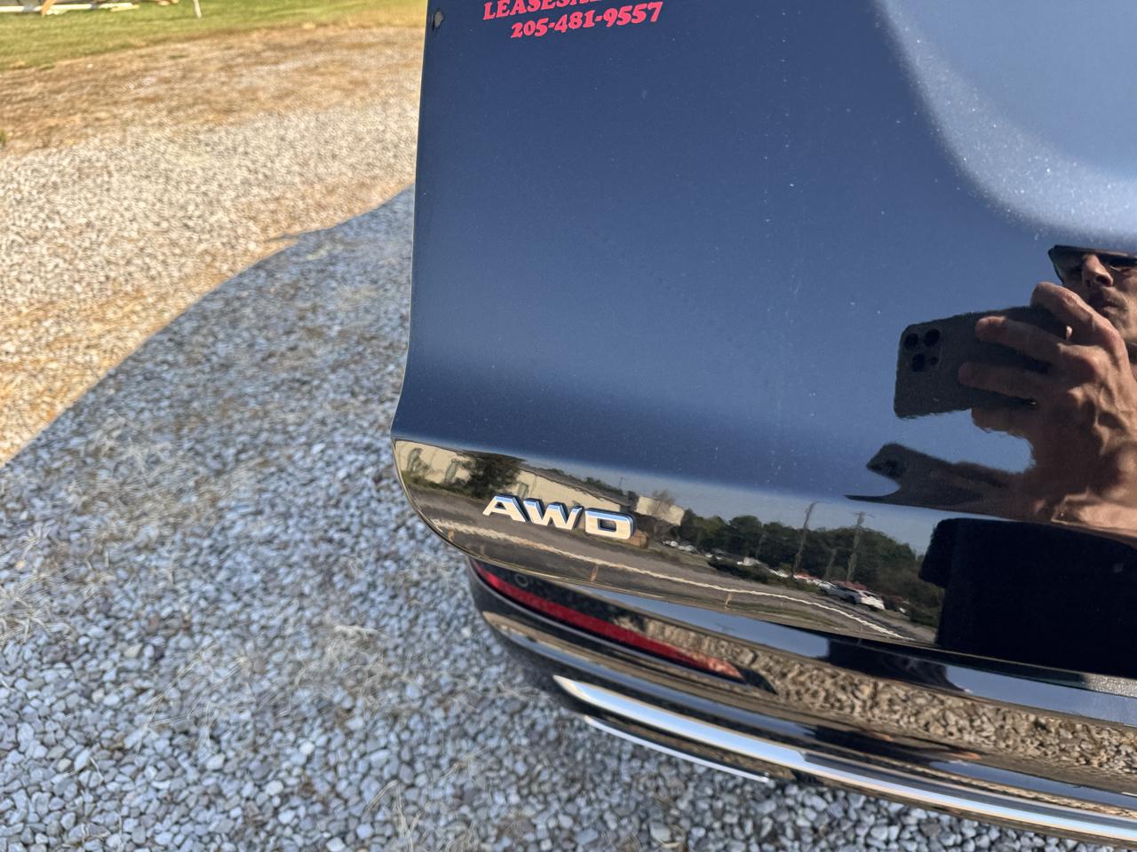 Cadillac XT6 Premium Luxury AWD 2020