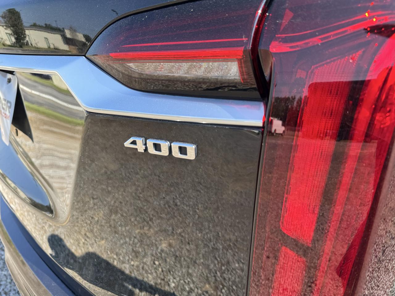 Cadillac XT6 Premium Luxury AWD 2020