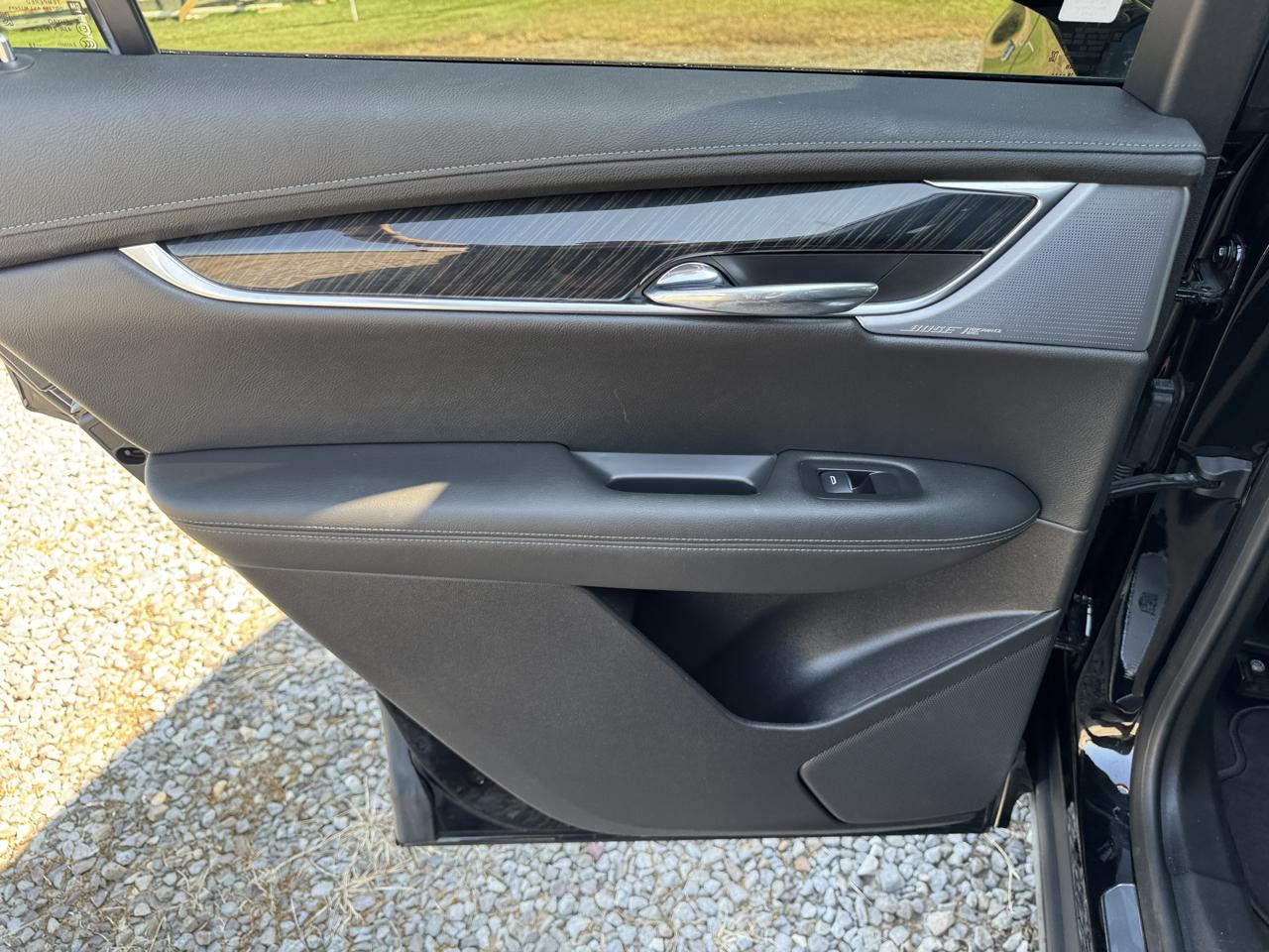 Cadillac XT6 Premium Luxury AWD 2020