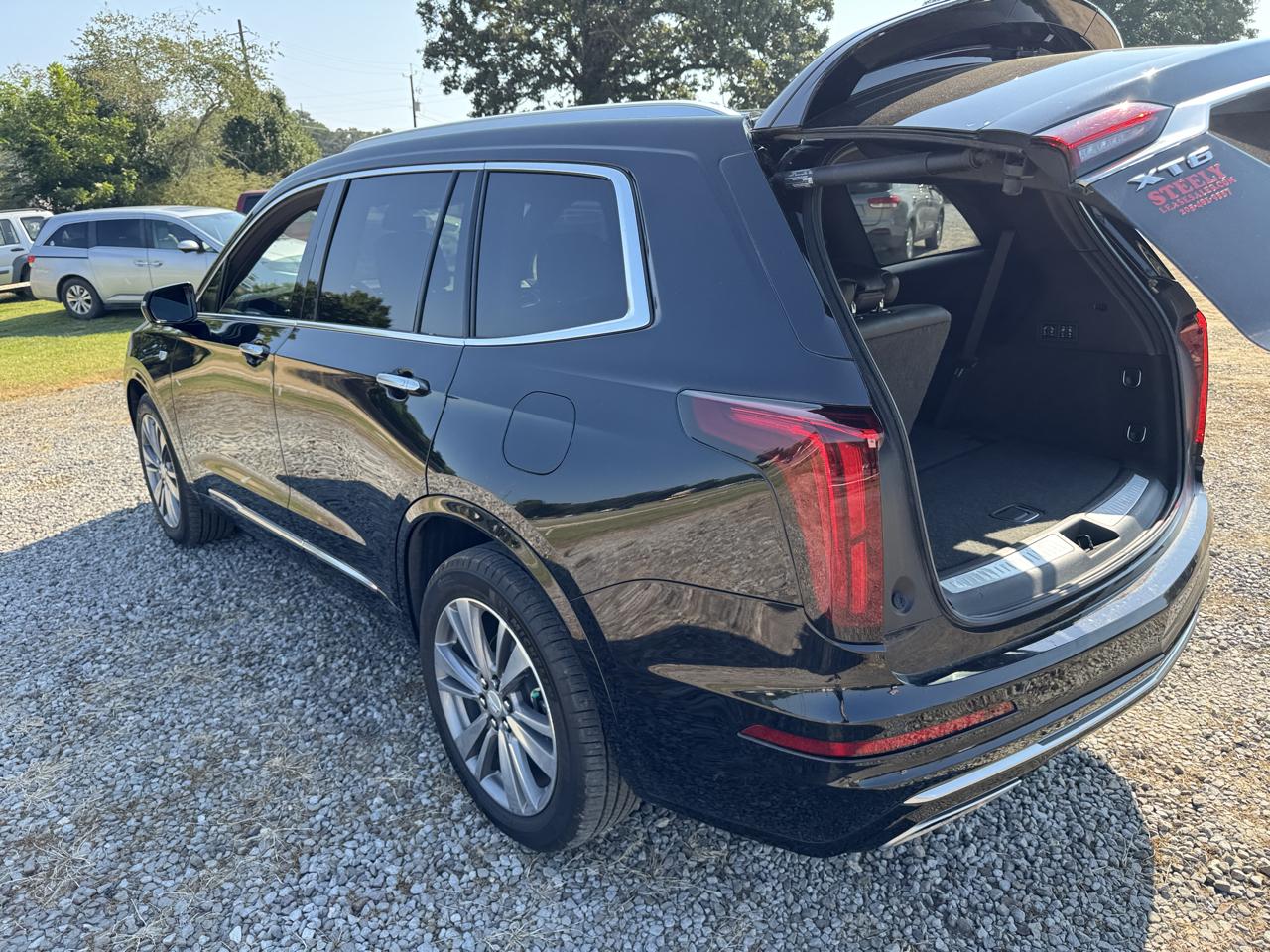 Cadillac XT6 Premium Luxury AWD 2020
