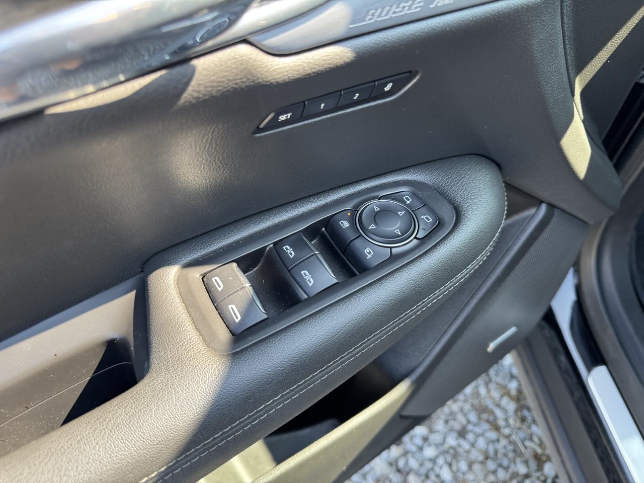 Cadillac XT6 Premium Luxury AWD 2020