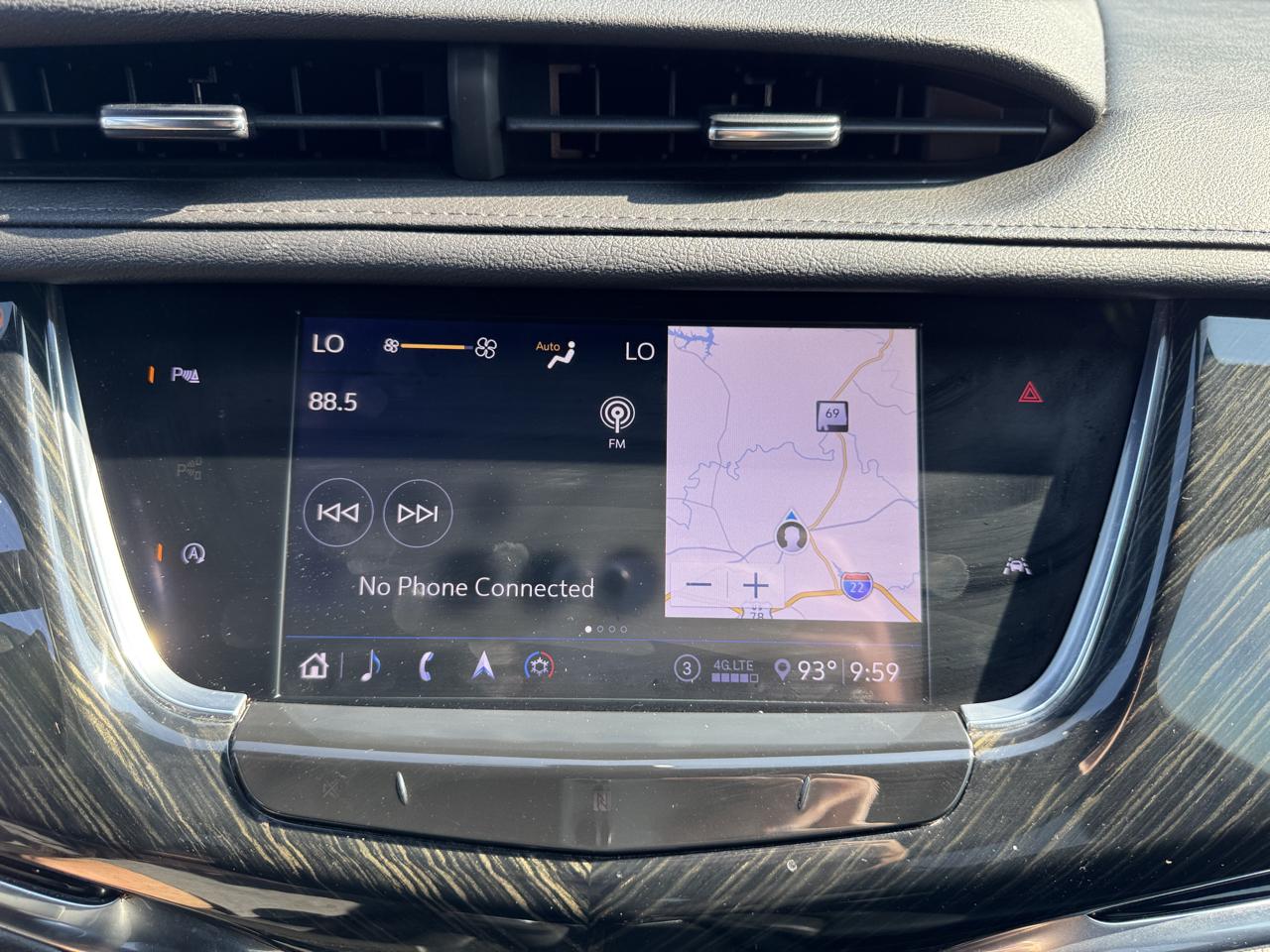 Cadillac XT6 Premium Luxury AWD 2020
