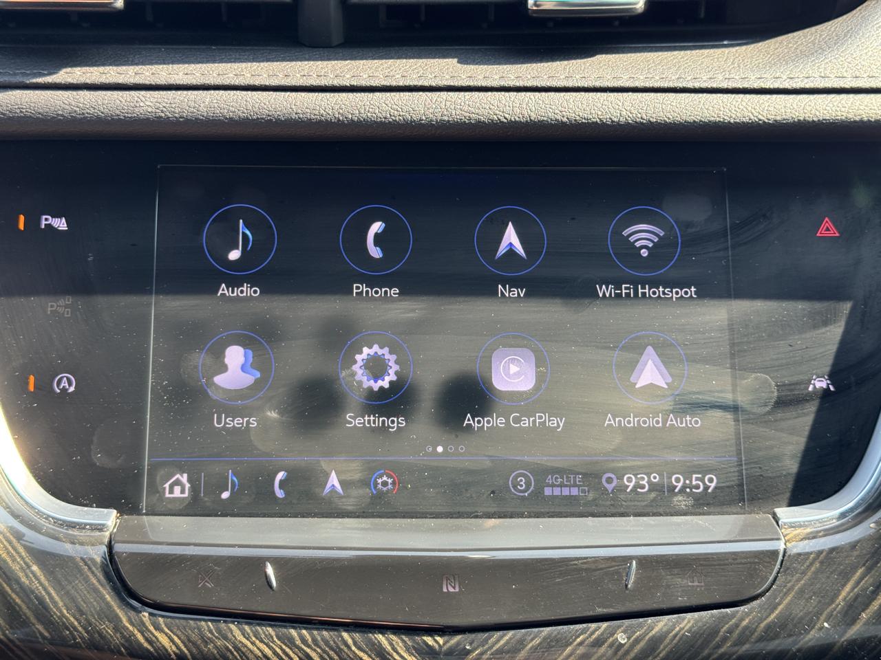 Cadillac XT6 Premium Luxury AWD 2020
