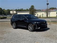 2020 Cadillac XT6 