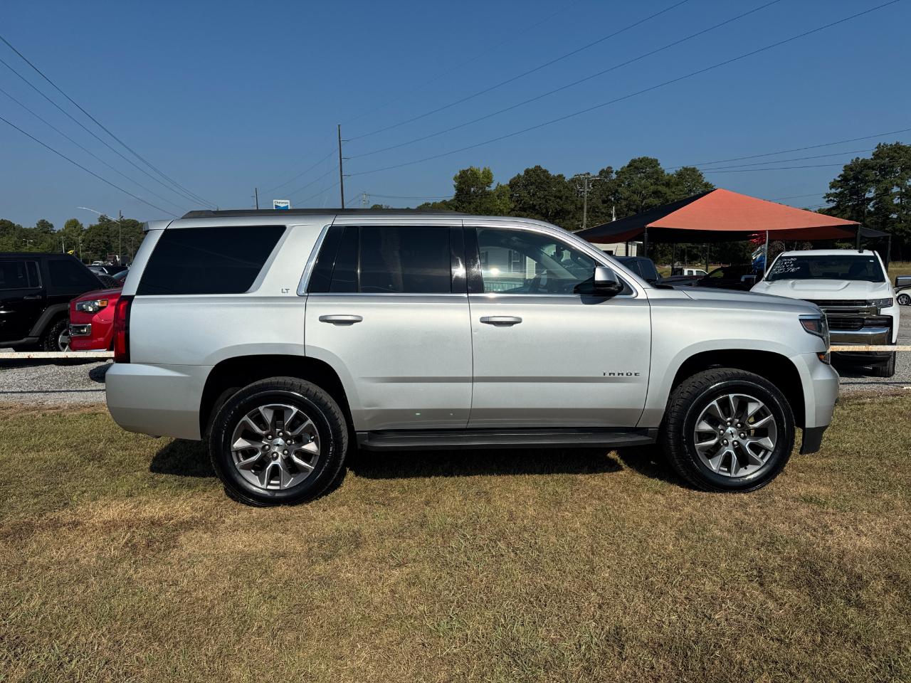Chevrolet Tahoe LT 2WD 2019