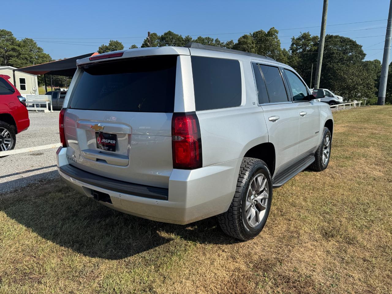 Chevrolet Tahoe LT 2WD 2019