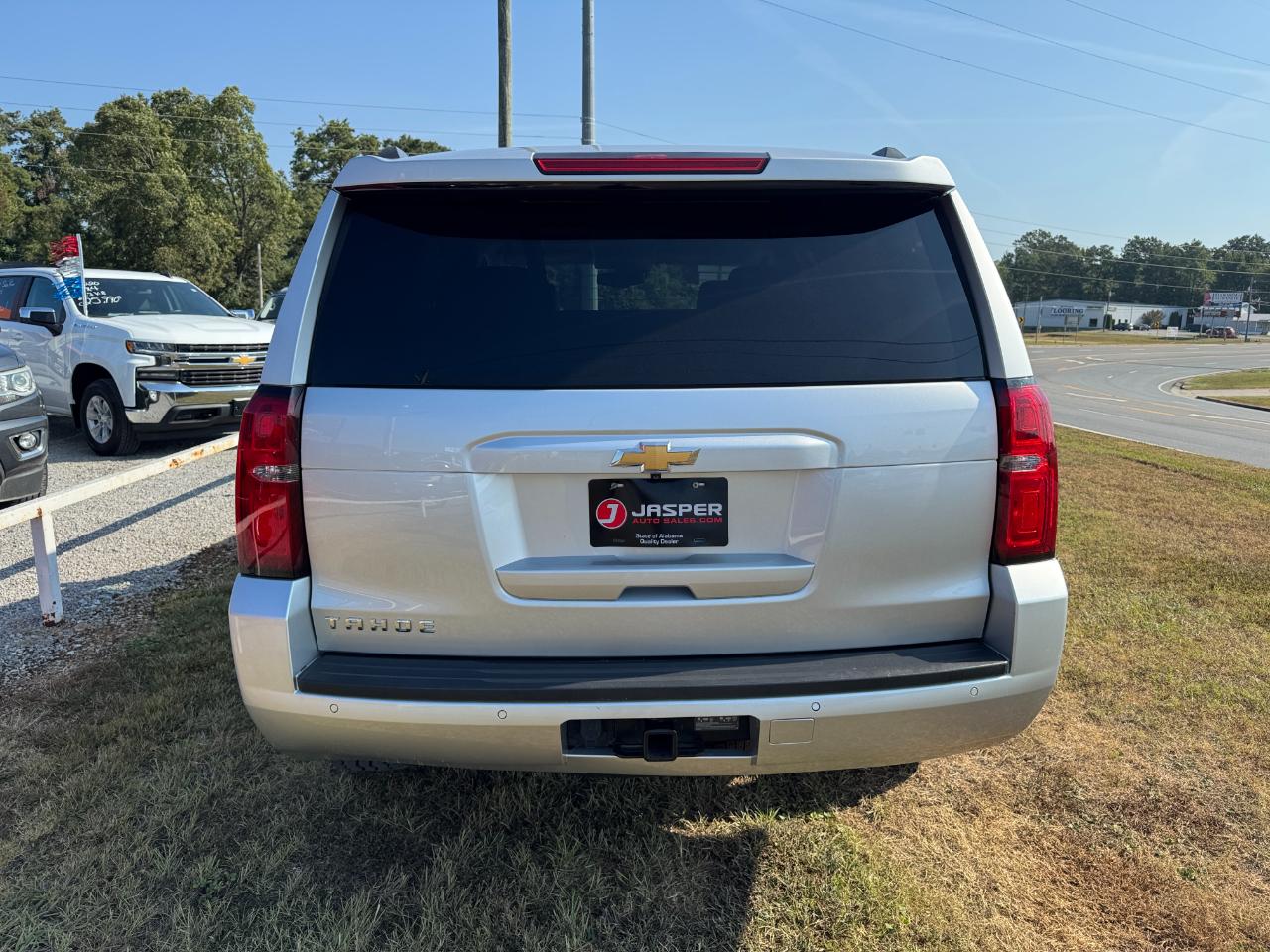 Chevrolet Tahoe LT 2WD 2019