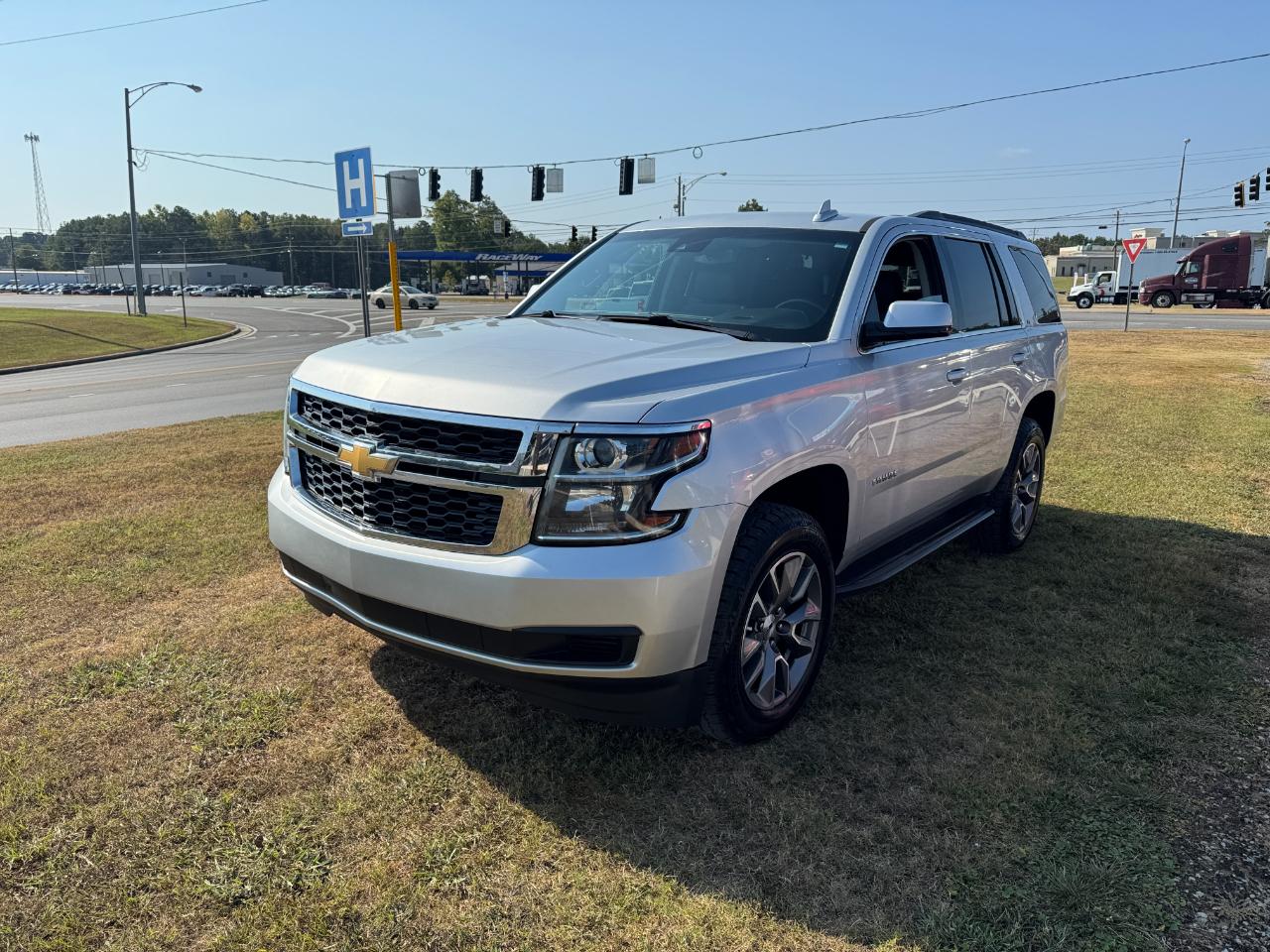 Chevrolet Tahoe LT 2WD 2019