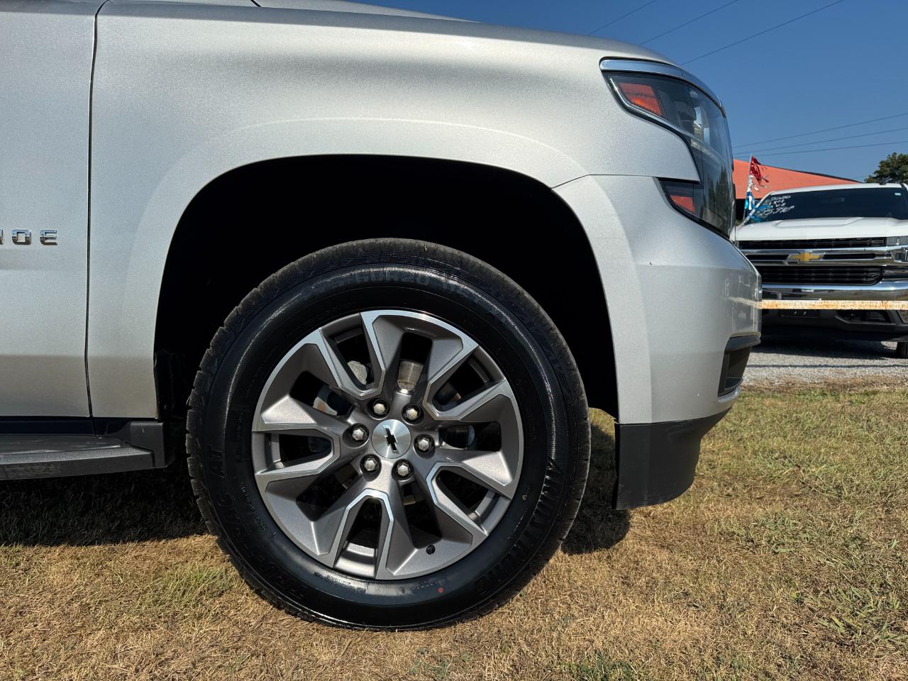 Chevrolet Tahoe LT 2WD 2019