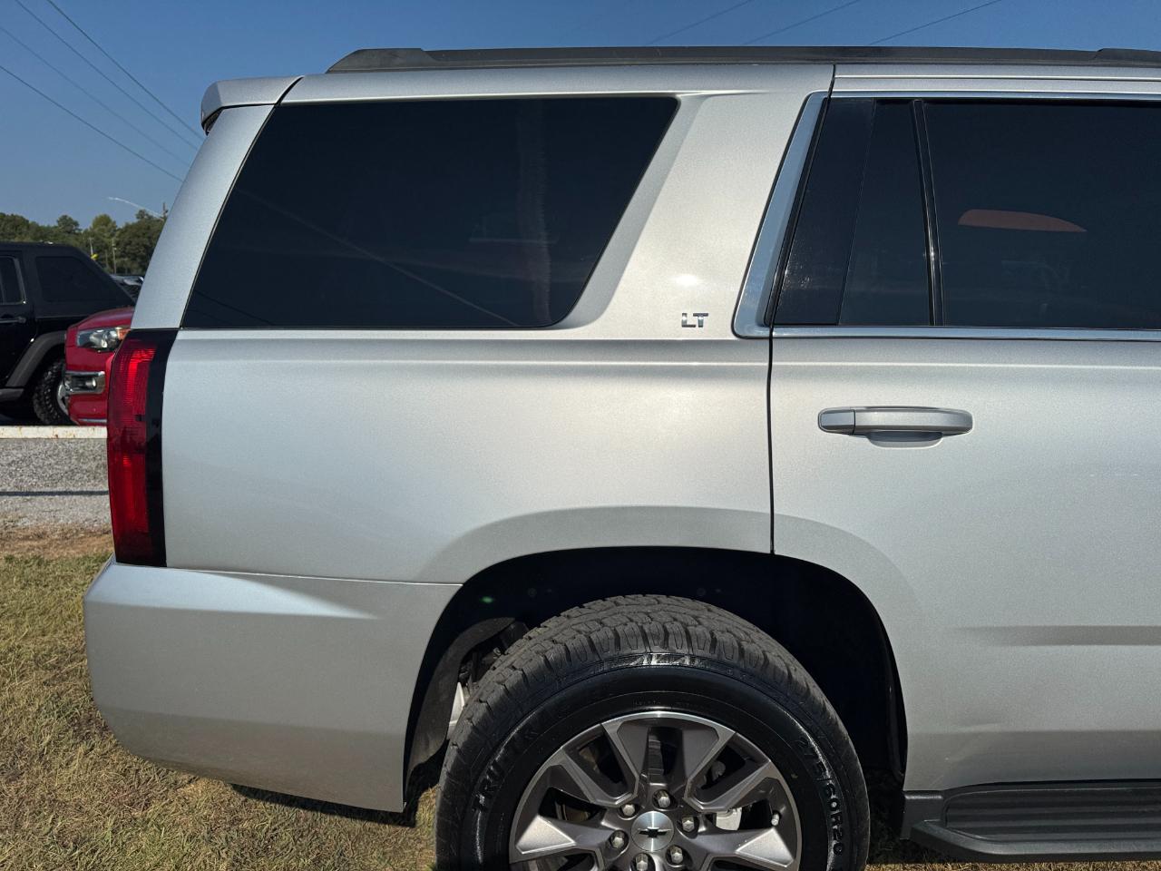 Chevrolet Tahoe LT 2WD 2019