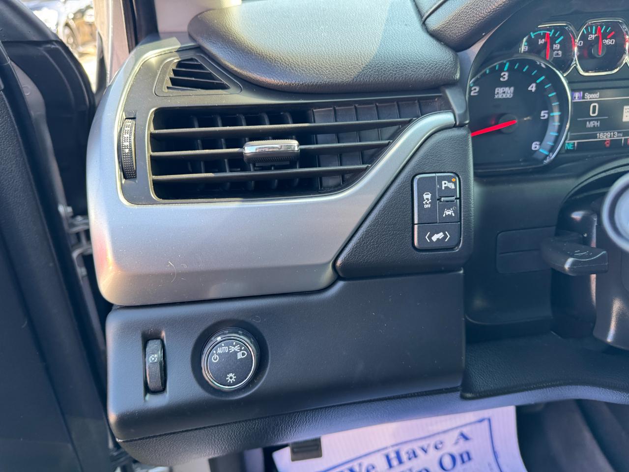 Chevrolet Tahoe LT 2WD 2019