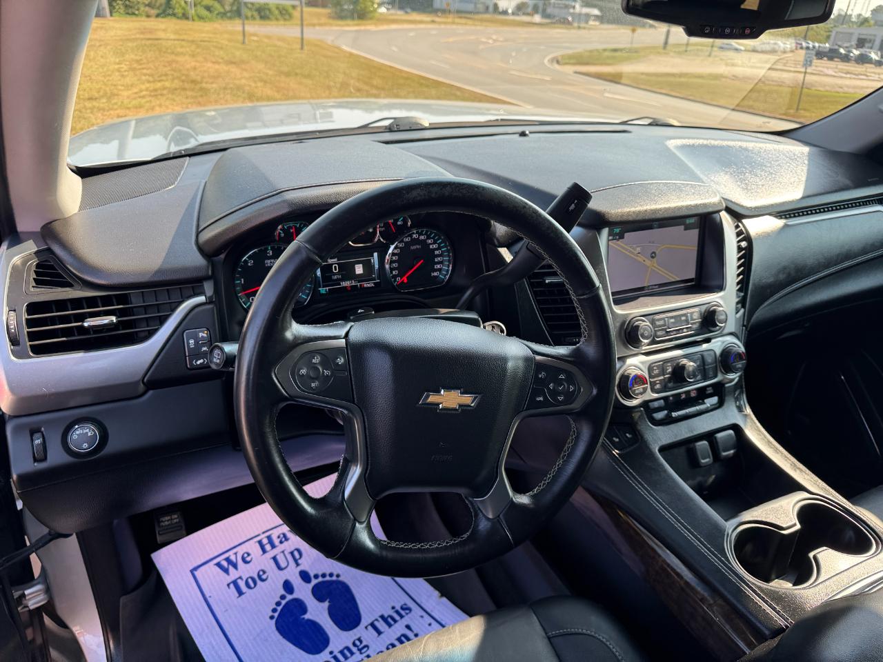 Chevrolet Tahoe LT 2WD 2019