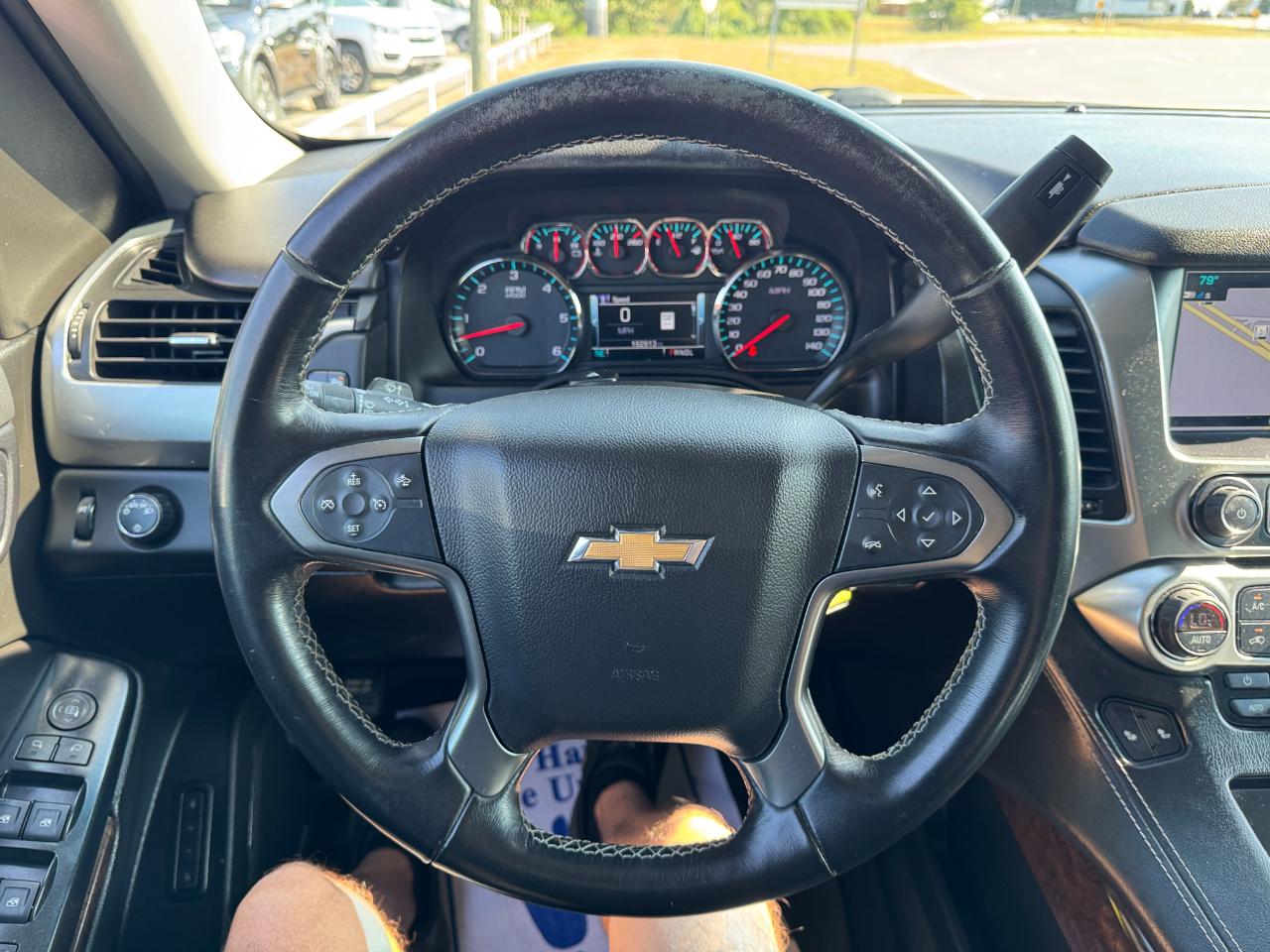 Chevrolet Tahoe LT 2WD 2019