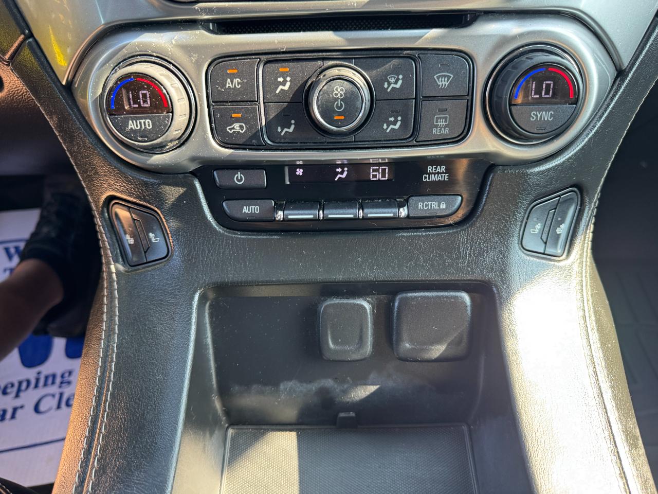 Chevrolet Tahoe LT 2WD 2019