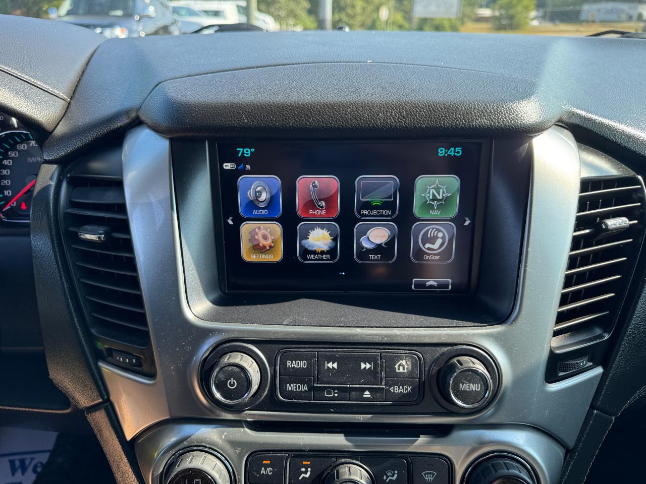 Chevrolet Tahoe LT 2WD 2019