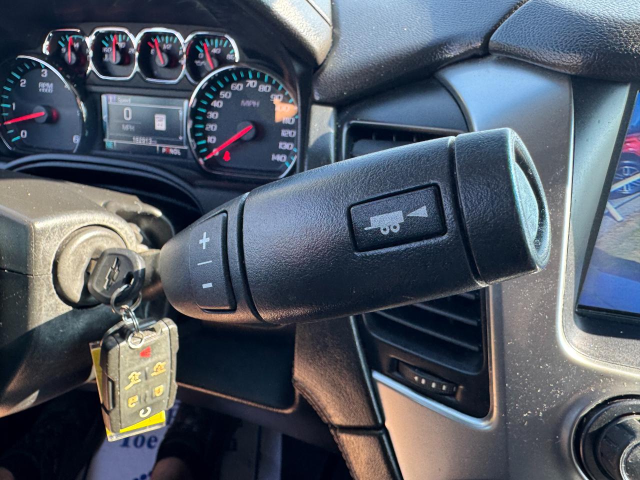 Chevrolet Tahoe LT 2WD 2019