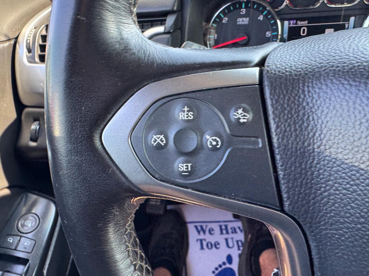 Chevrolet Tahoe LT 2WD 2019