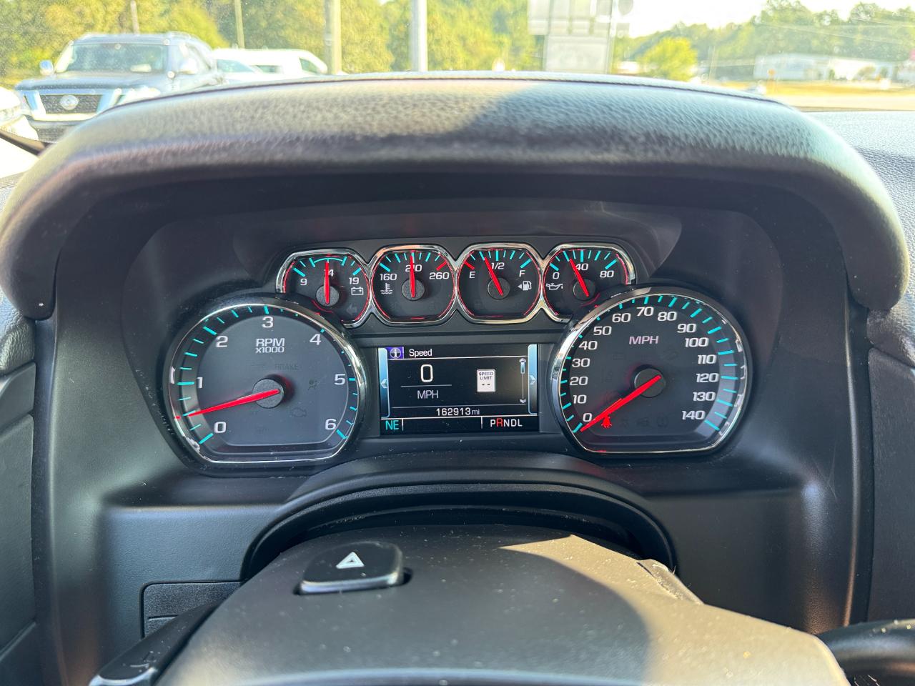 Chevrolet Tahoe LT 2WD 2019
