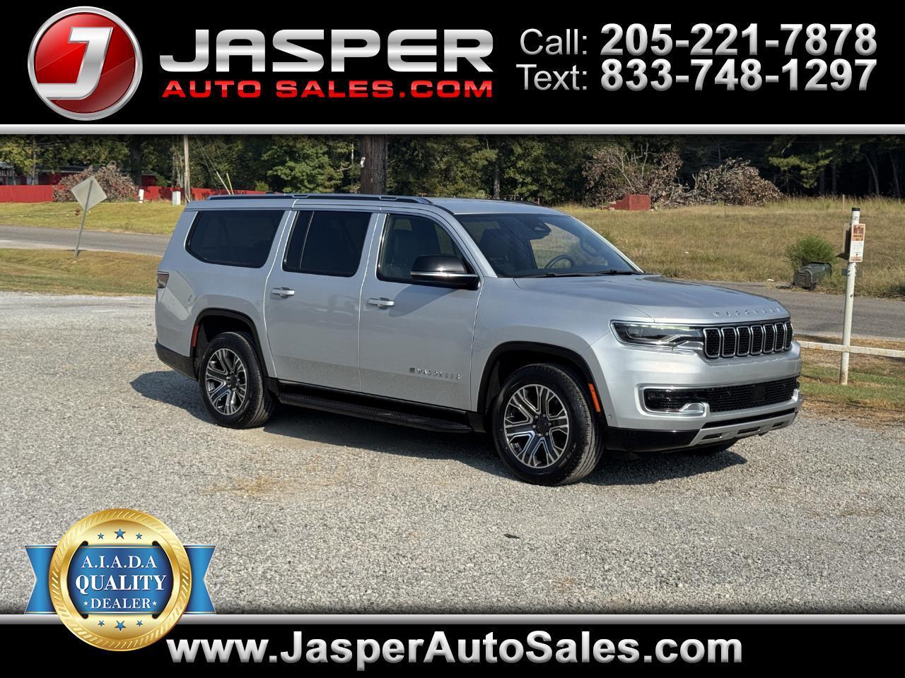 Jeep Wagoneer Series II 2024