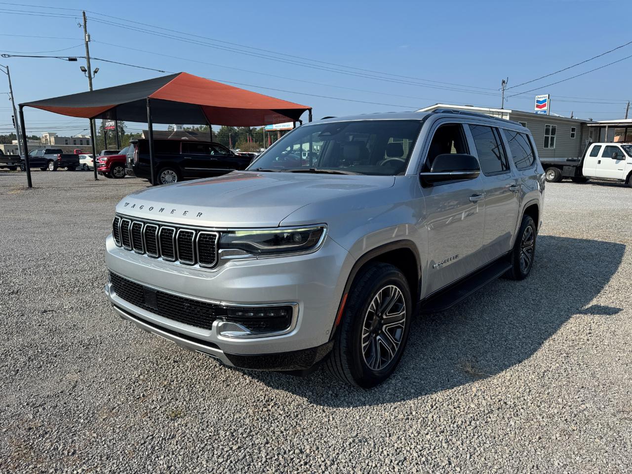 Jeep Wagoneer Series II 2024