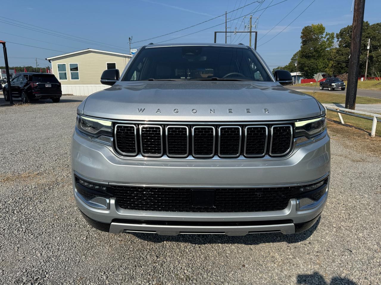 Jeep Wagoneer Series II 2024