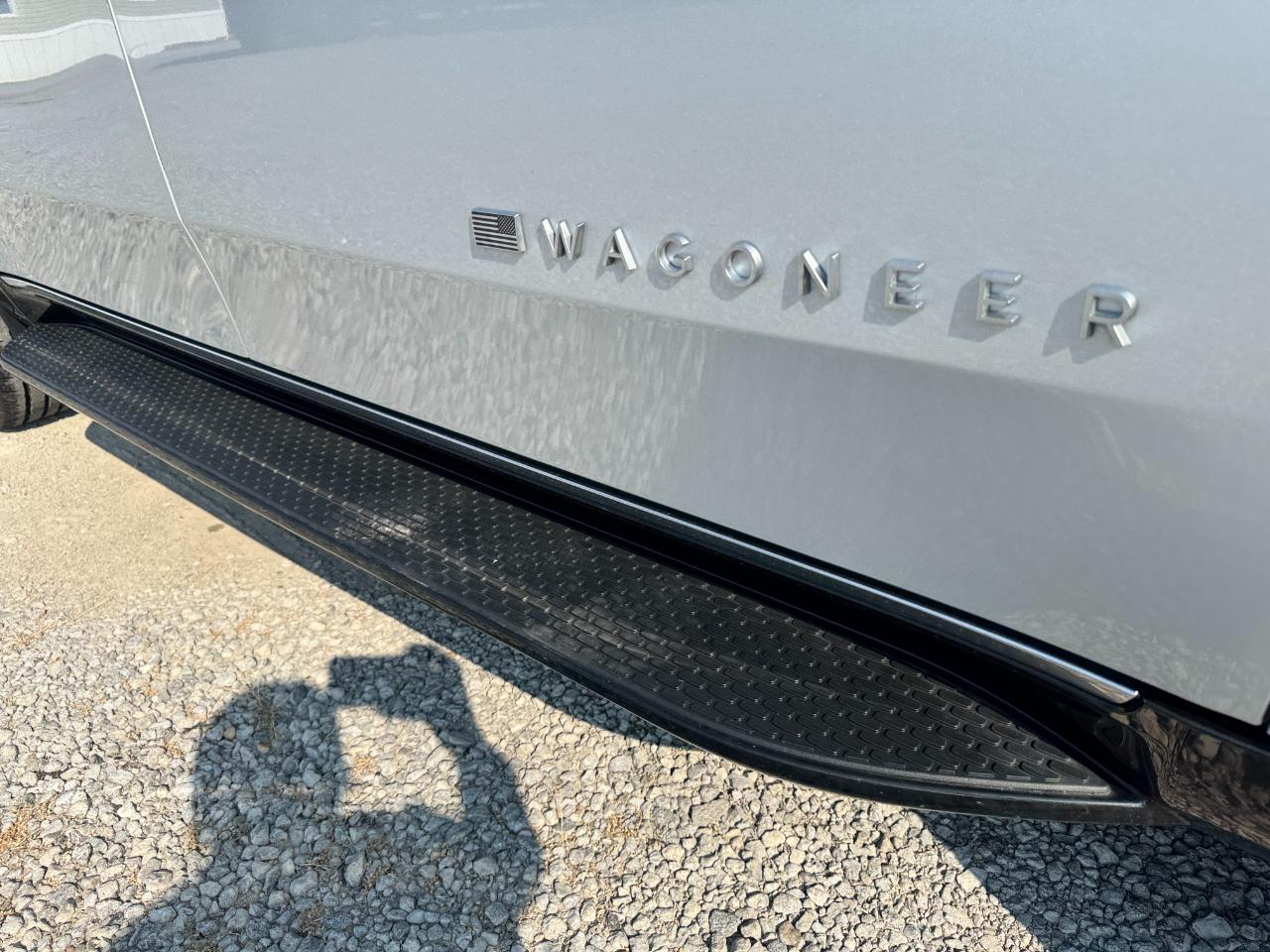 Jeep Wagoneer Series II 2024