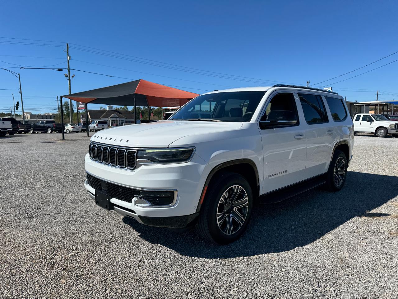 Jeep Wagoneer Series II 2024