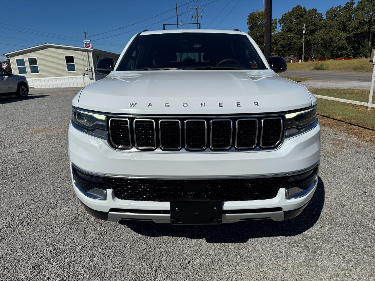 Jeep Wagoneer Series II 2024