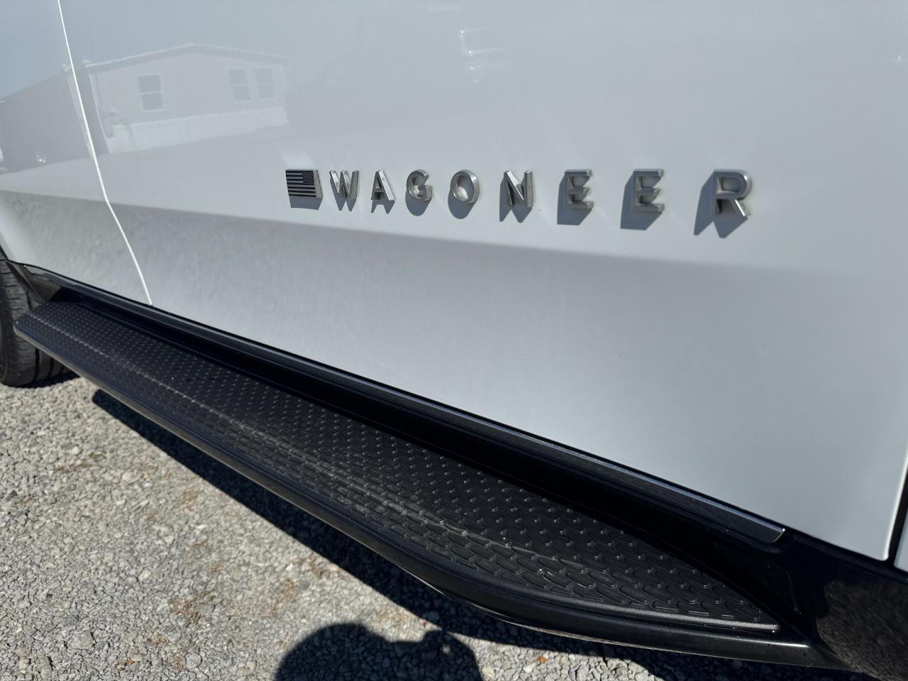 Jeep Wagoneer Series II 2024