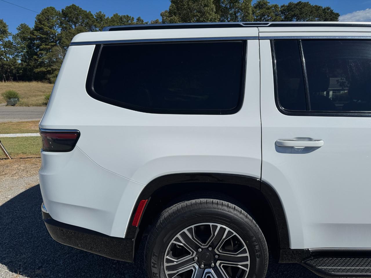 Jeep Wagoneer Series II 2024