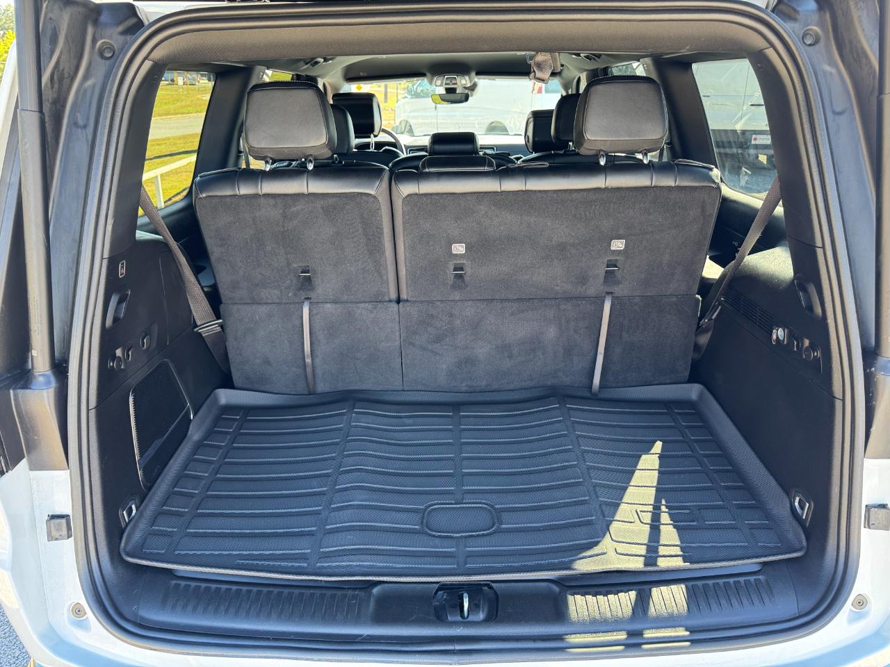 Jeep Wagoneer Series II 2024