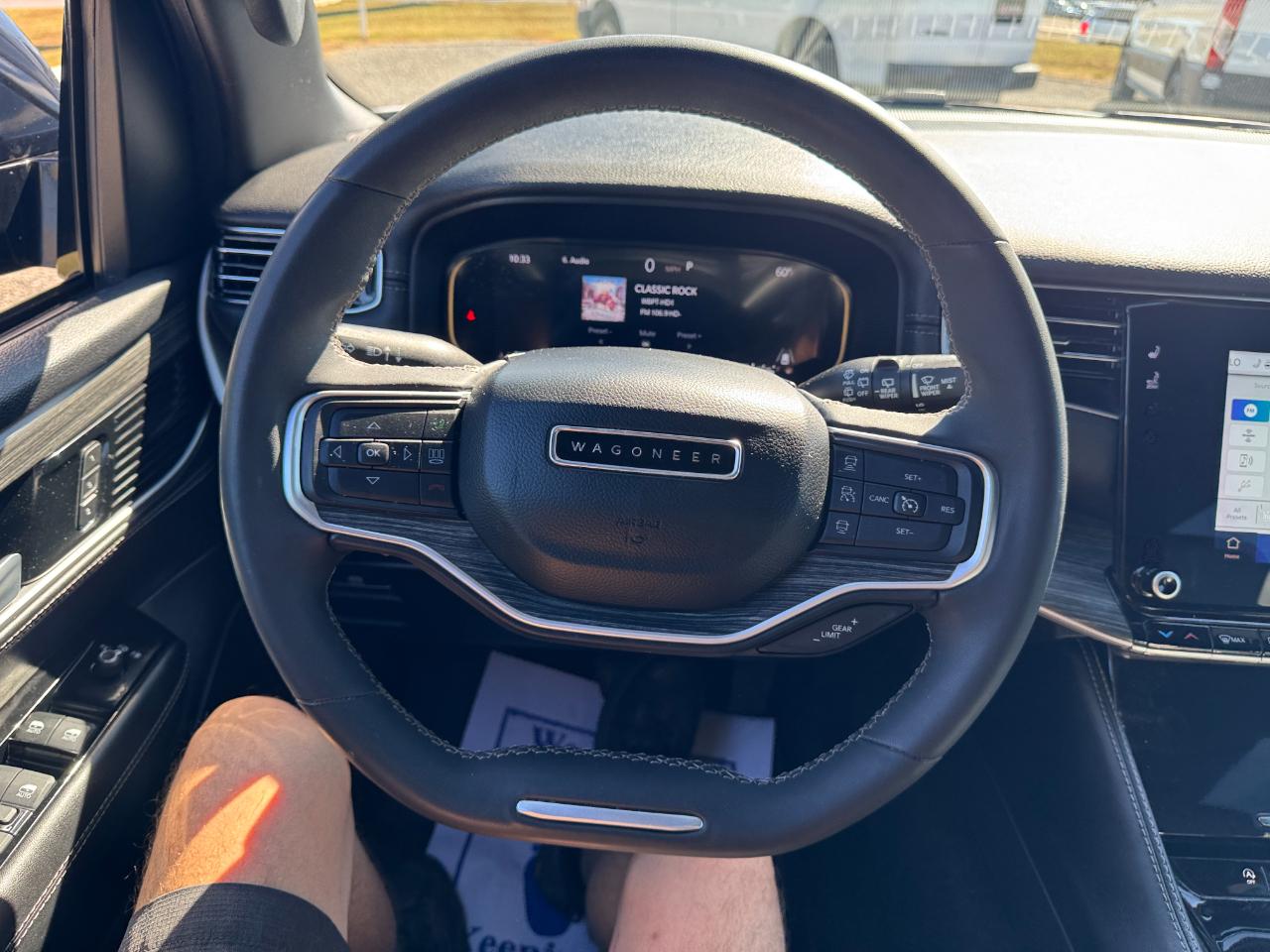 Jeep Wagoneer Series II 2024