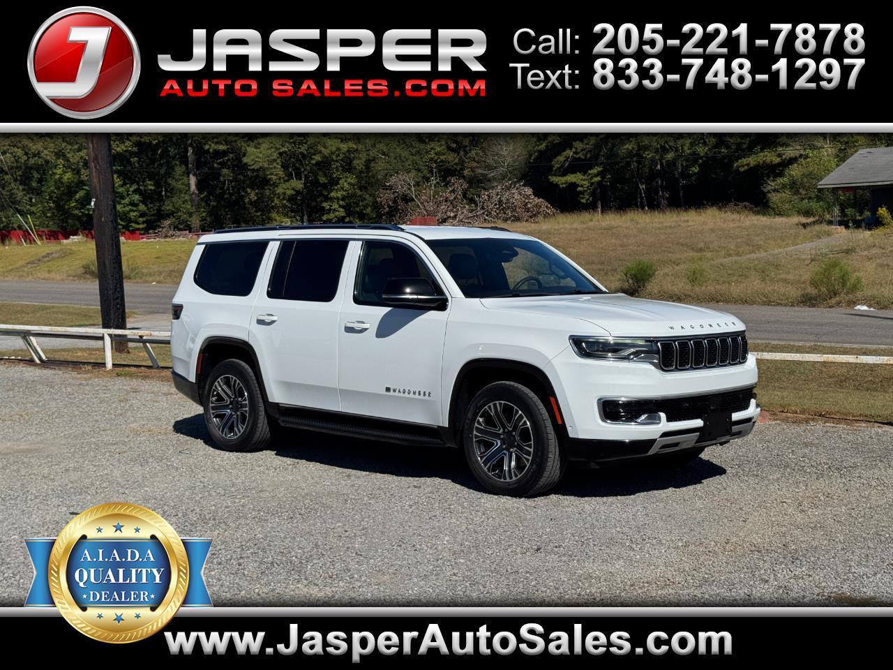 2024 Jeep Wagoneer Series II