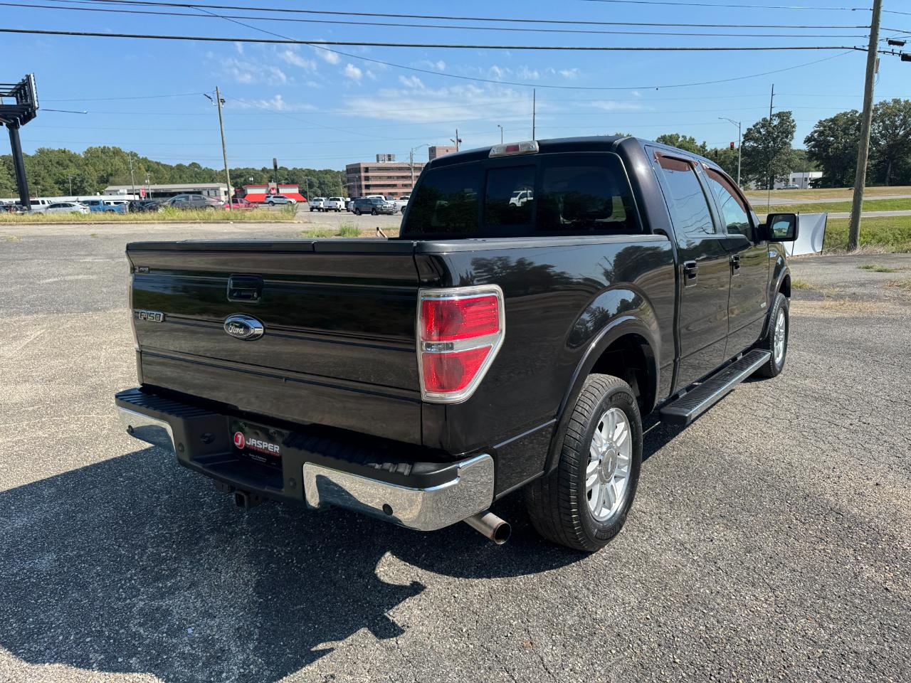 Ford F-150 Lariat SuperCrew 6.5-ft. Bed 2WD 2013