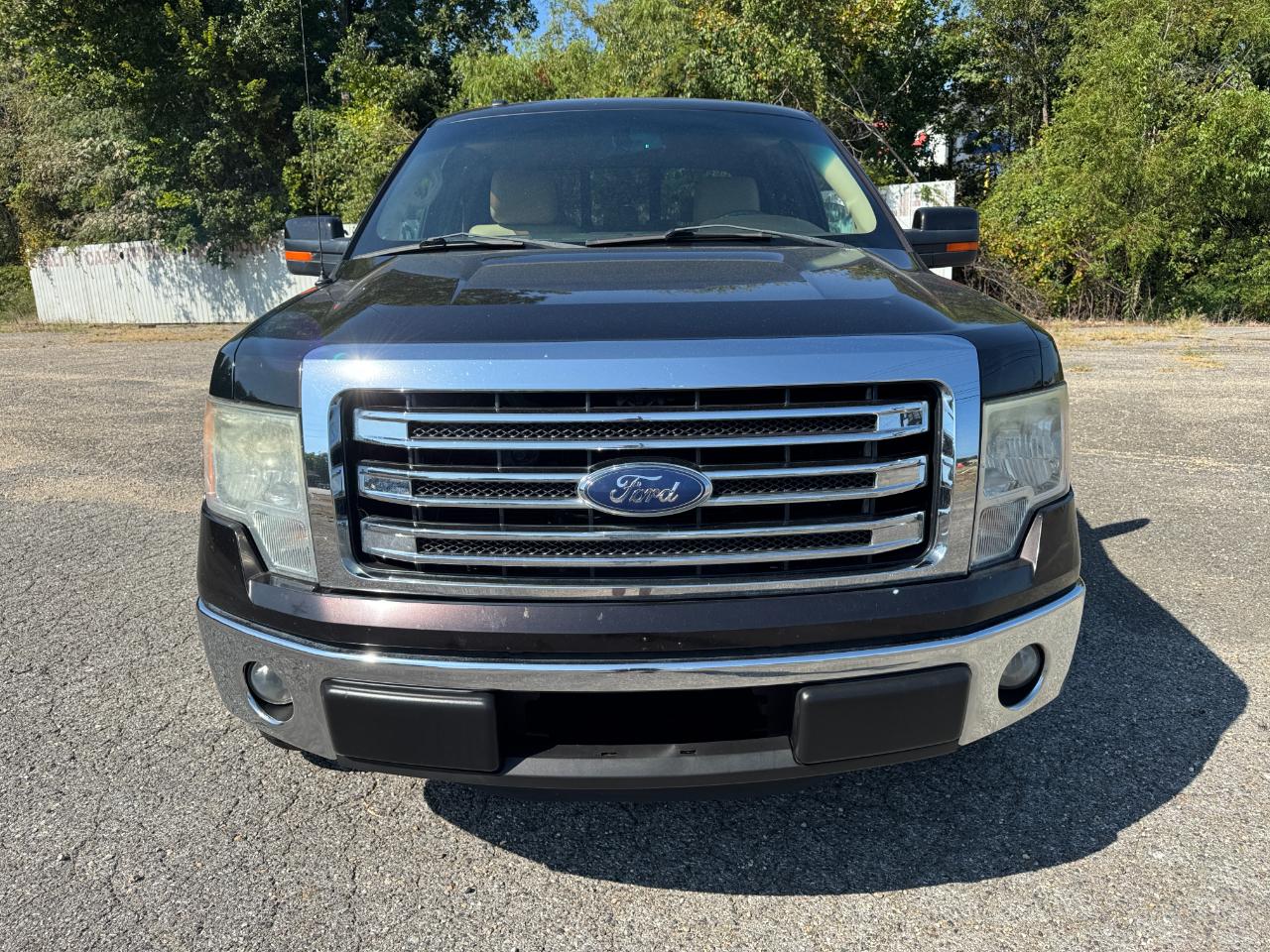 Ford F-150 Lariat SuperCrew 6.5-ft. Bed 2WD 2013