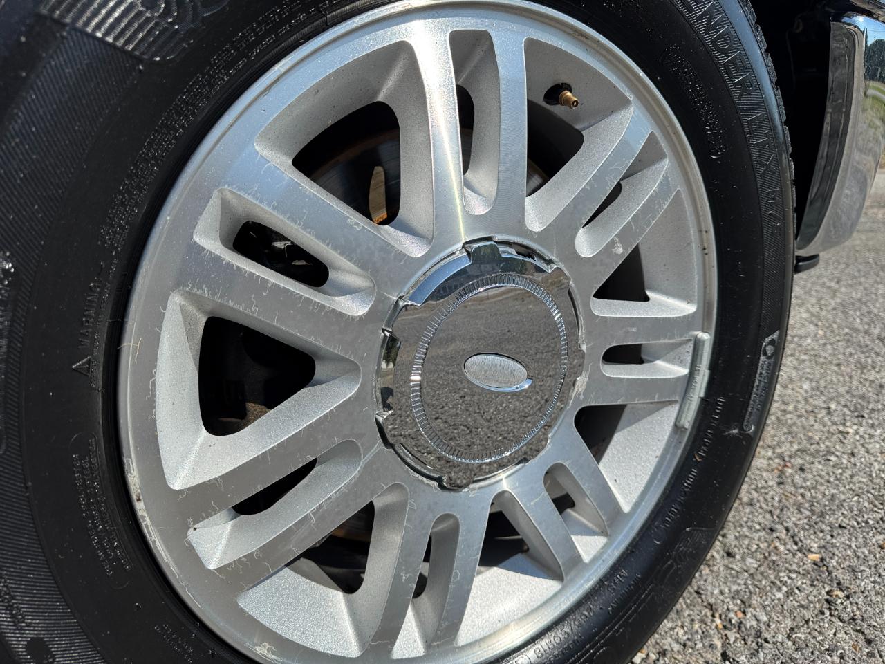Ford F-150 Lariat SuperCrew 6.5-ft. Bed 2WD 2013