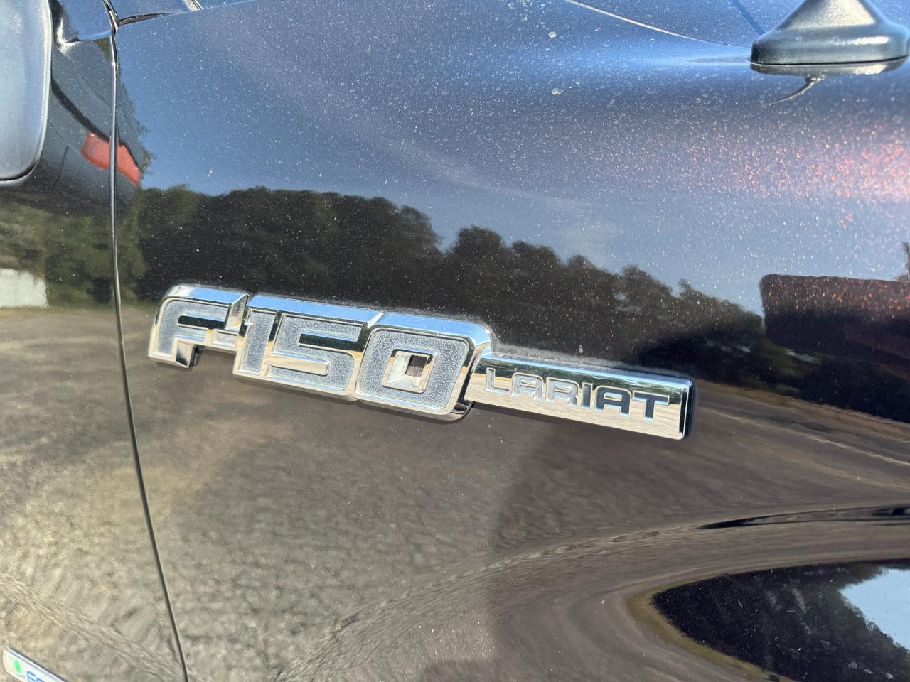 Ford F-150 Lariat SuperCrew 6.5-ft. Bed 2WD 2013