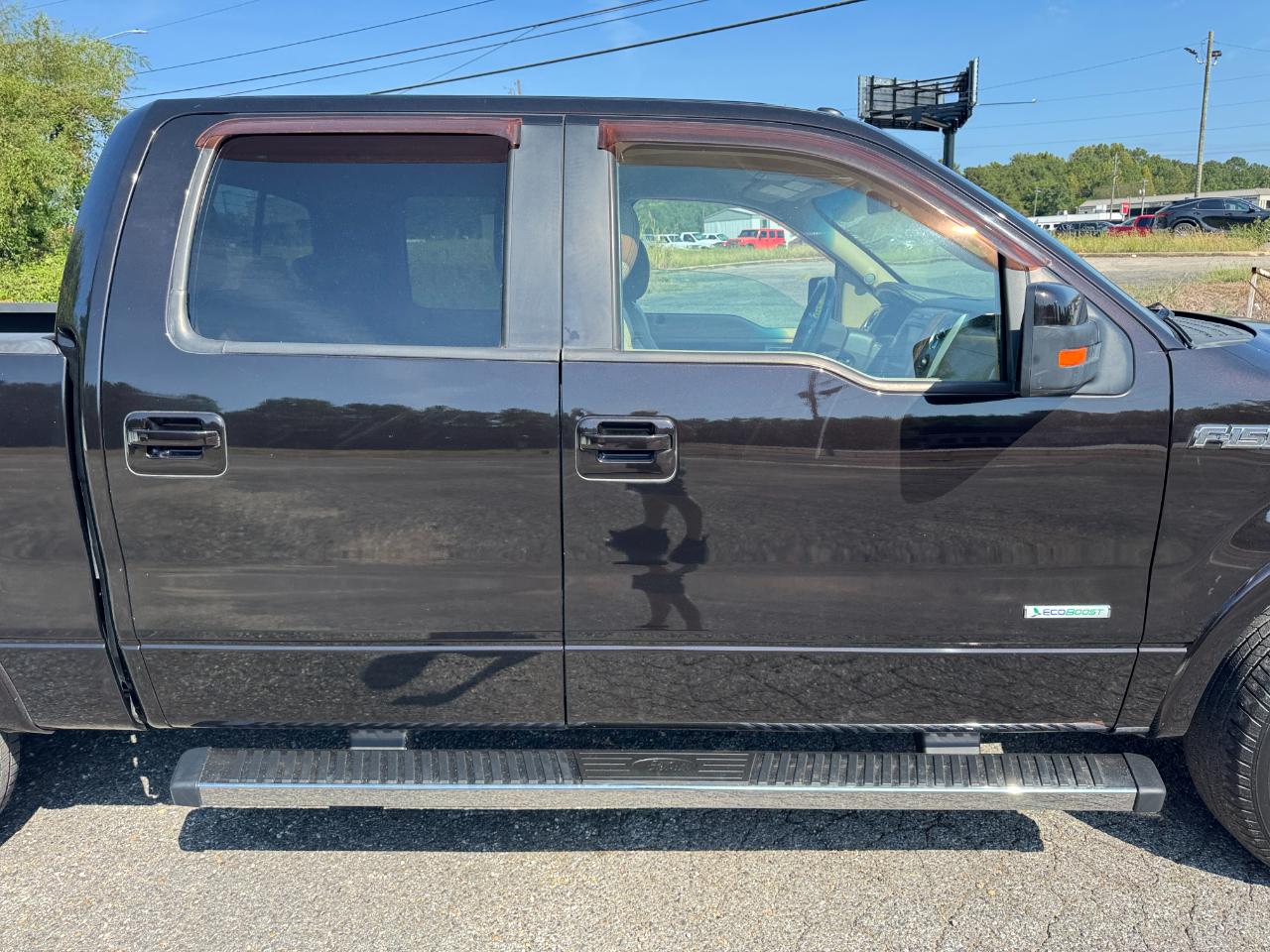 Ford F-150 Lariat SuperCrew 6.5-ft. Bed 2WD 2013