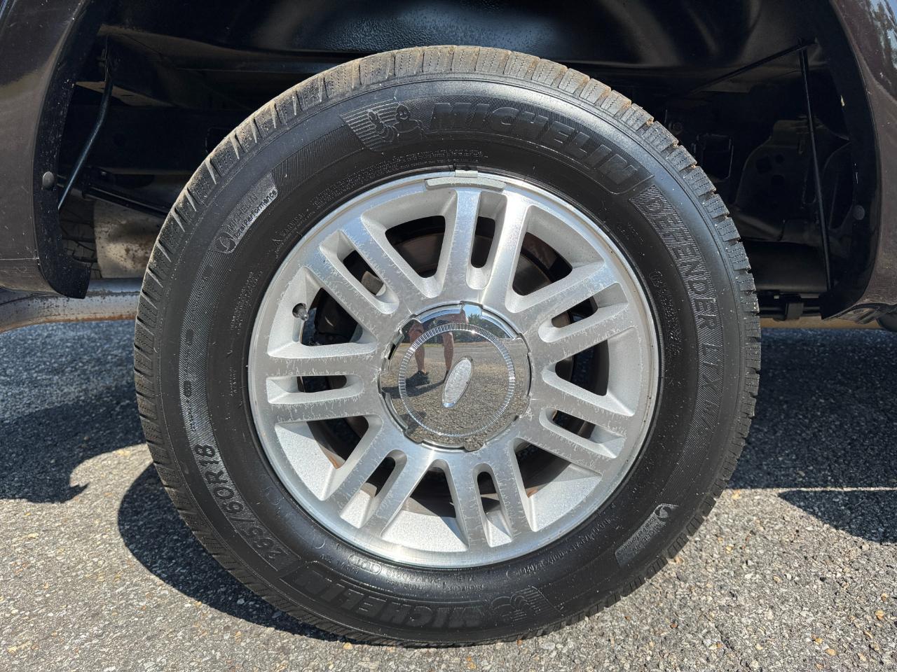 Ford F-150 Lariat SuperCrew 6.5-ft. Bed 2WD 2013