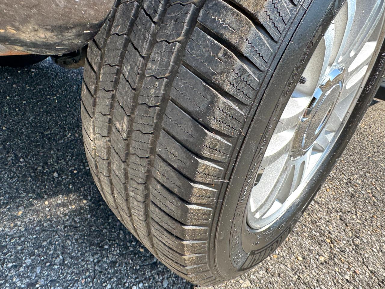 Ford F-150 Lariat SuperCrew 6.5-ft. Bed 2WD 2013