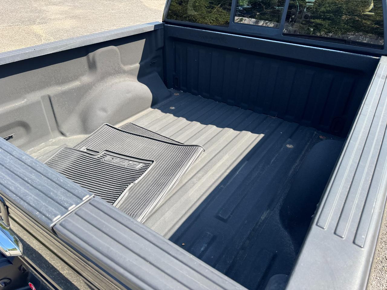 Ford F-150 Lariat SuperCrew 6.5-ft. Bed 2WD 2013